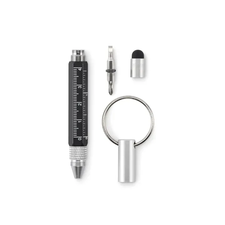 Key ring with twist action pen - MO2529 (MOCN#03)